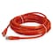 Add-On 14FT RJ-45 MALE TO RJ-45 MALE CAT6 STRAIGHT ORANGE UTP COPPER PVC PATC ADD-14FCAT6-OE - alternate 4